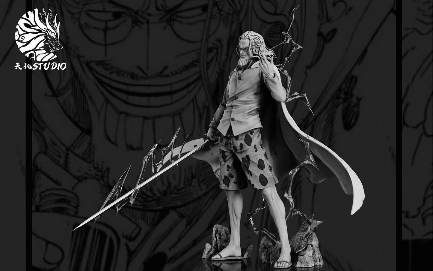 Tian Ji Studio - Charlotte Katakuri [PRE-ORDER CLOSED]