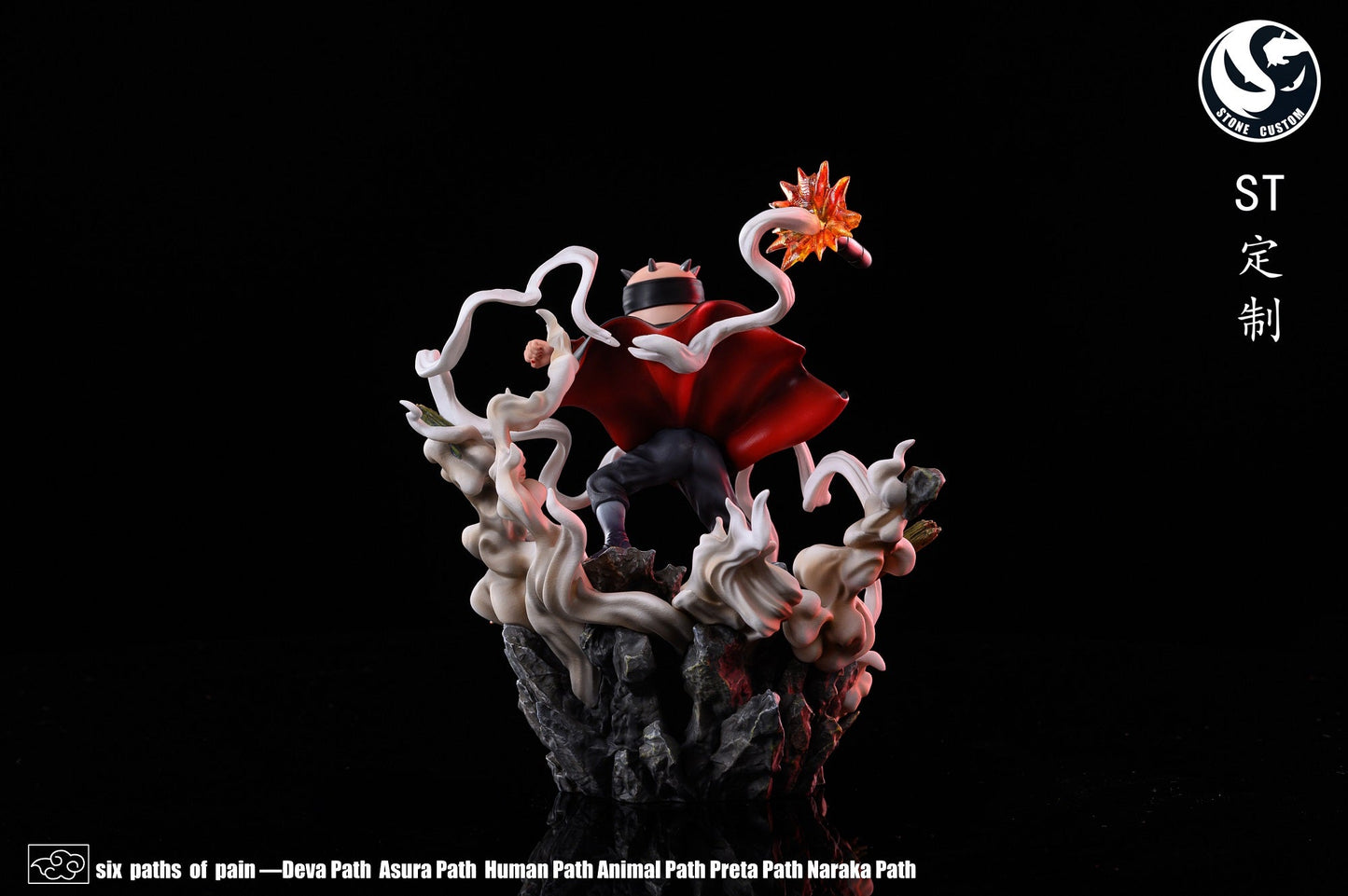 Stone Custom Studio - Six Path of Pain Asura Path and Naraka Path [PRE-ORDER CLOSED]
