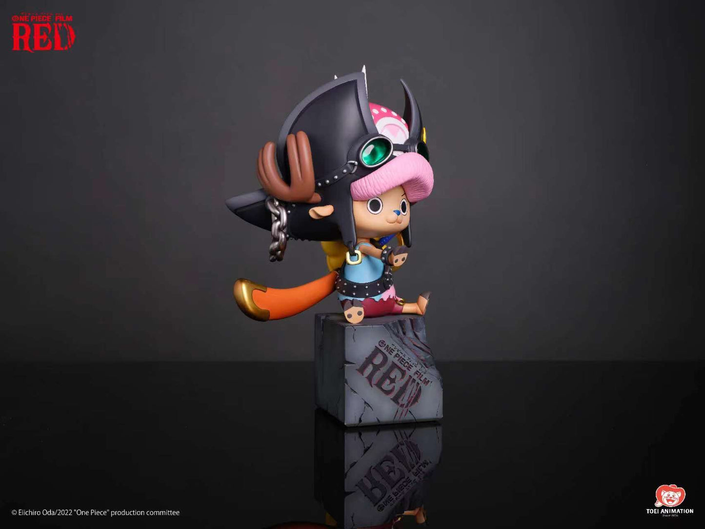Toei Animation - One Piece Film Red Tony Tony Chopper (Licensed) [PRE-ORDER CLOSED]