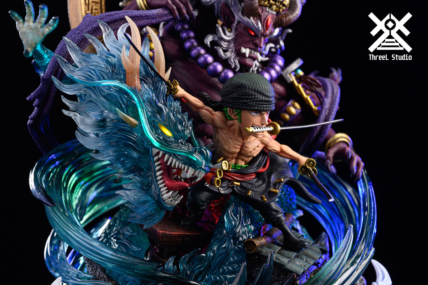 ThreeL Studio - Roronoa Zoro [PRE-ORDER CLOSED]