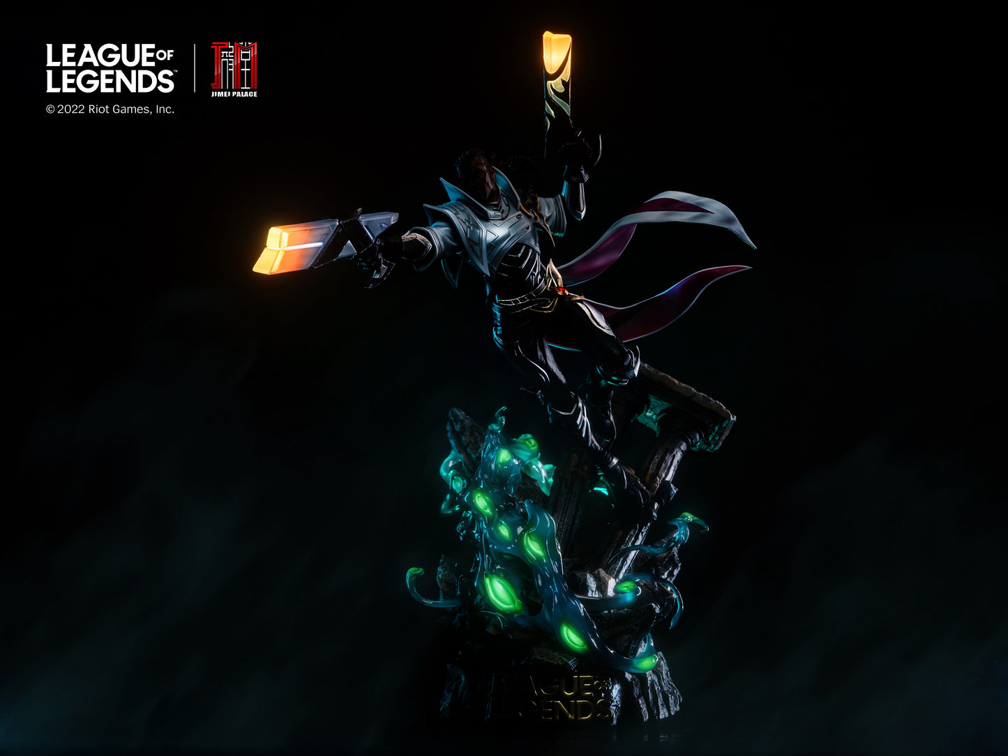 Jimei Palace - League of Legends Lucian (Licensed) [PRE-ORDER CLOSED]