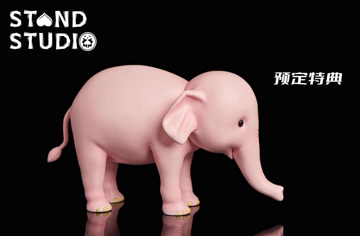 Stand Studio - Spandam and Fukurou [PRE-ORDER CLOSED]