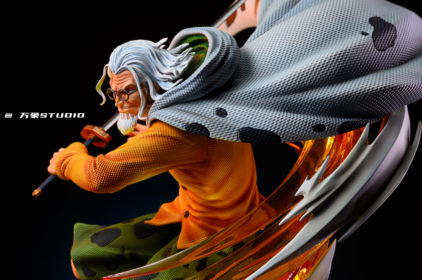 Wan Xiang Studio - Silvers Rayleigh [PRE-ORDER CLOSED]