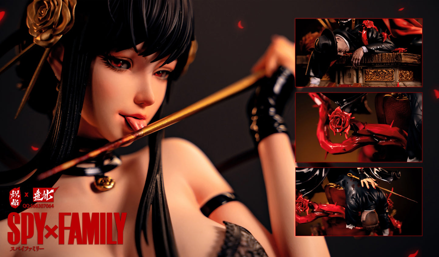Zao Hua Studio - Yor Forger [PRE-ORDER CLOSED]