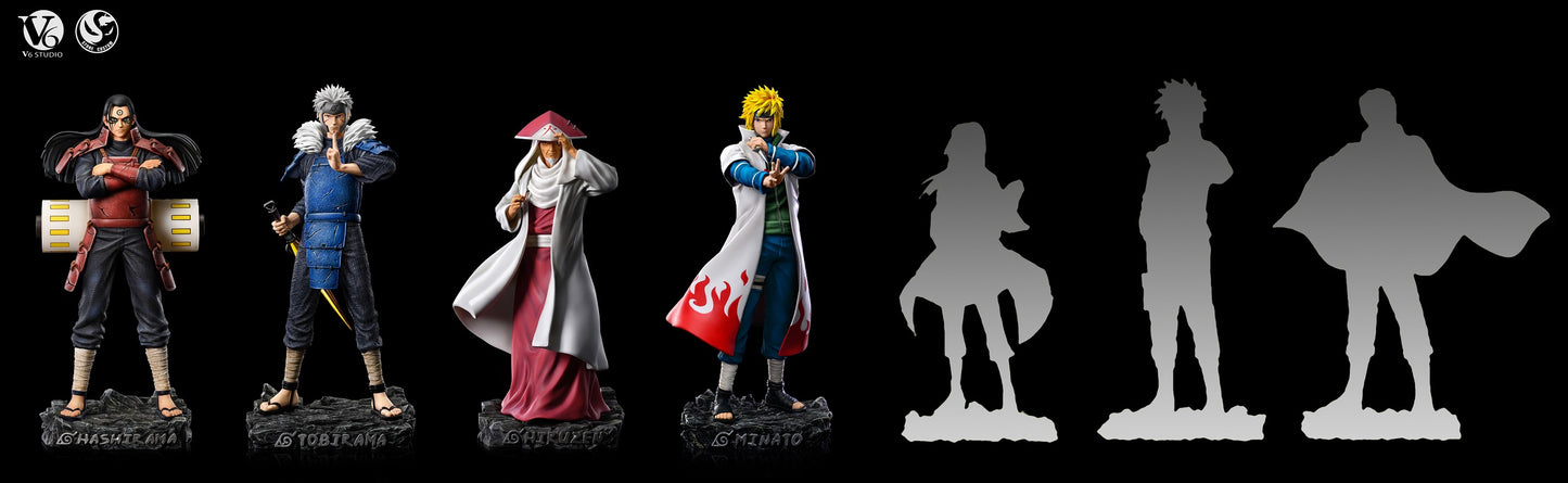 Stone Custom Studio X V6 Studio - Hokage Series Senju Tobirama [PRE-ORDER CLOSED]