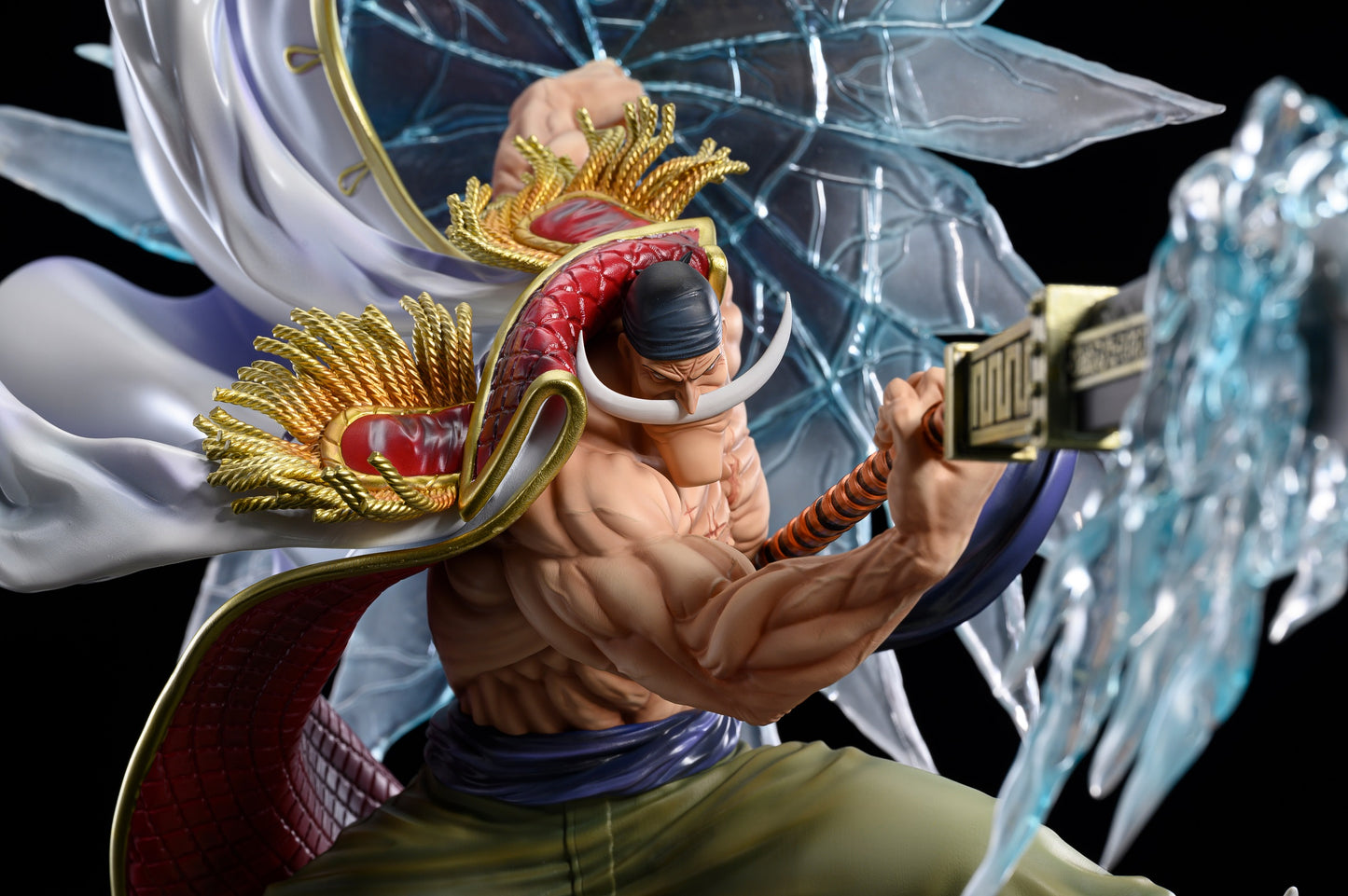 IU Studio - Whitebeard Edward Newgate [PRE-ORDER CLOSED]