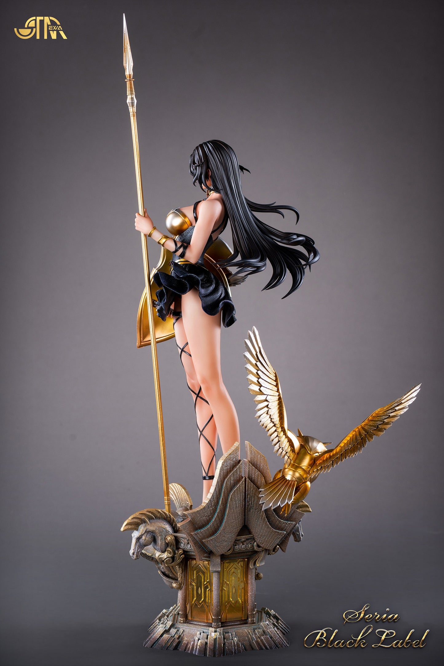 STAREXVA Studio - Black Label Series Seria (Licensed) [PRE-ORDER CLOSED]