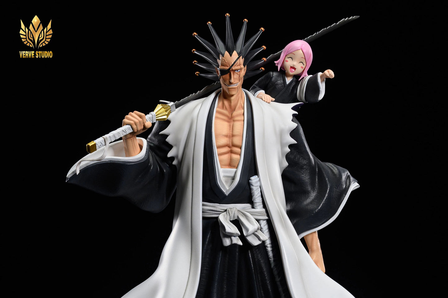 Verve Studio - Zaraki Kenpachi [PRE-ORDER CLOSED]