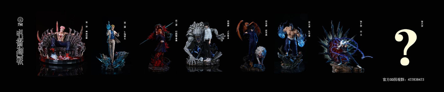 Ling Yu Studio - Mahito [PRE-ORDER CLOSED]