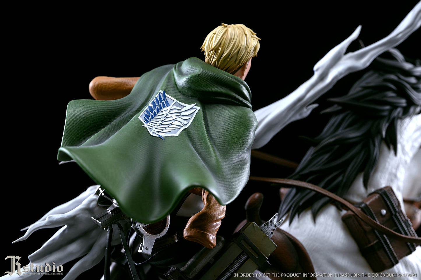 JR Studio - Erwin Smith [PRE-ORDER CLOSED]