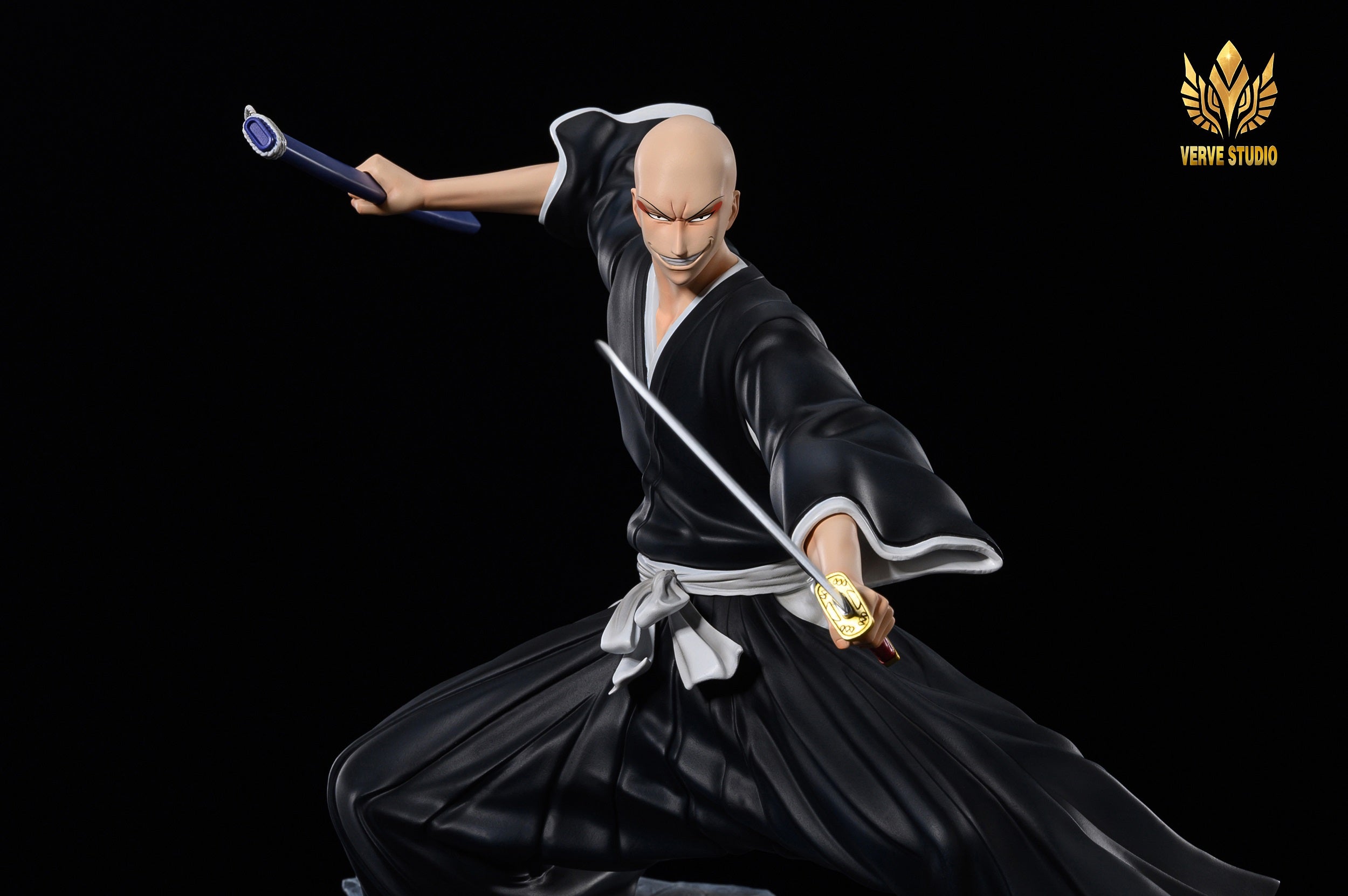 Verve Studio - Madarame Ikkaku [PRE-ORDER CLOSED] – GK Collectors