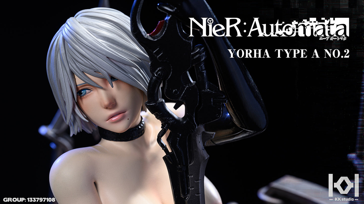 KK Studio - YoRHa A2 [PRE-ORDER CLOSED]