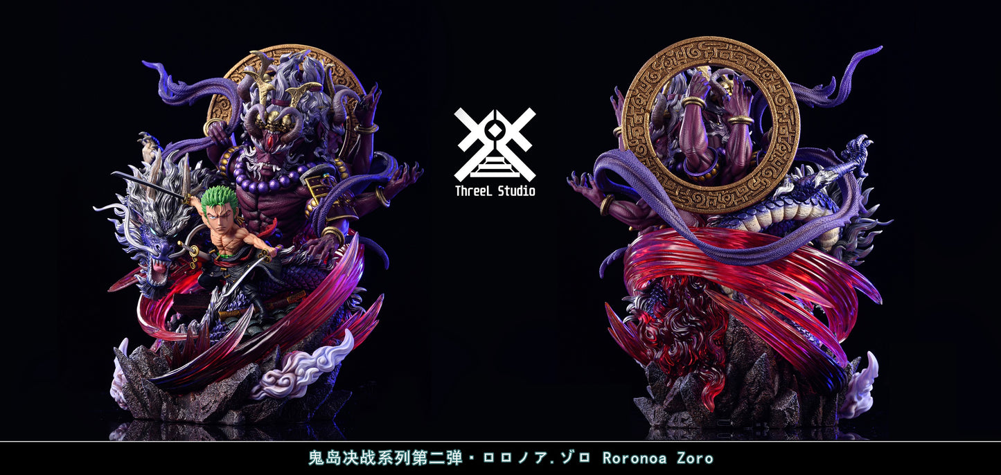 ThreeL Studio - Roronoa Zoro [PRE-ORDER CLOSED]
