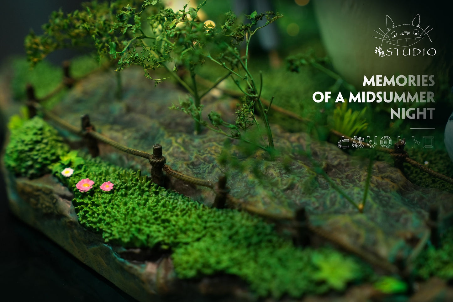 Shen Yin Studio - My Neighbor Totoro [PRE-ORDER CLOSED]