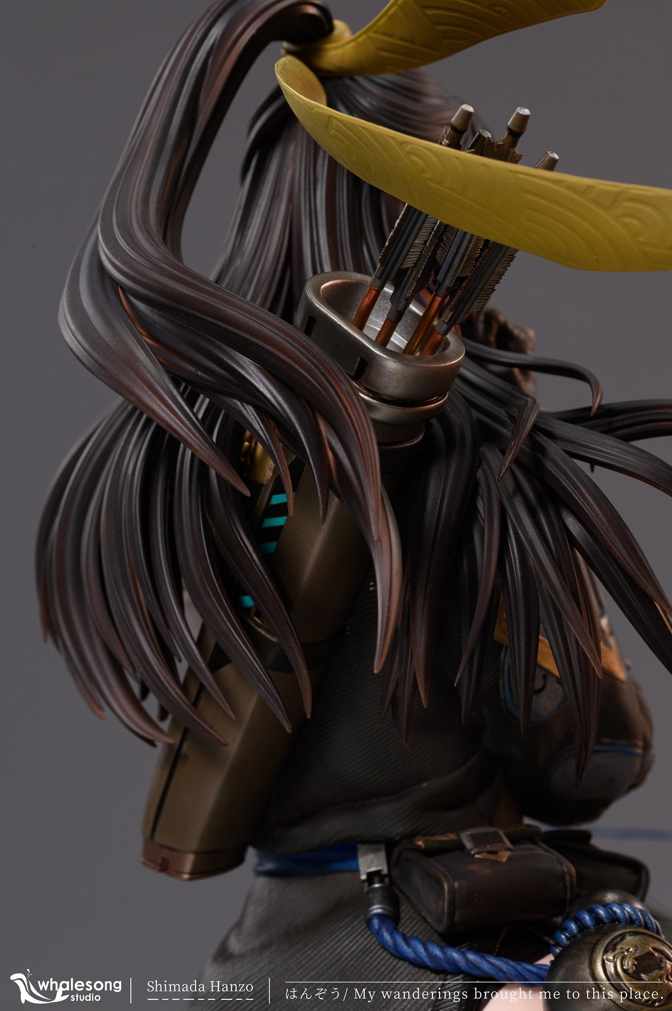 Whale Song Studio - Shimada Hanzo Female Version [PRE-ORDER CLOSED]