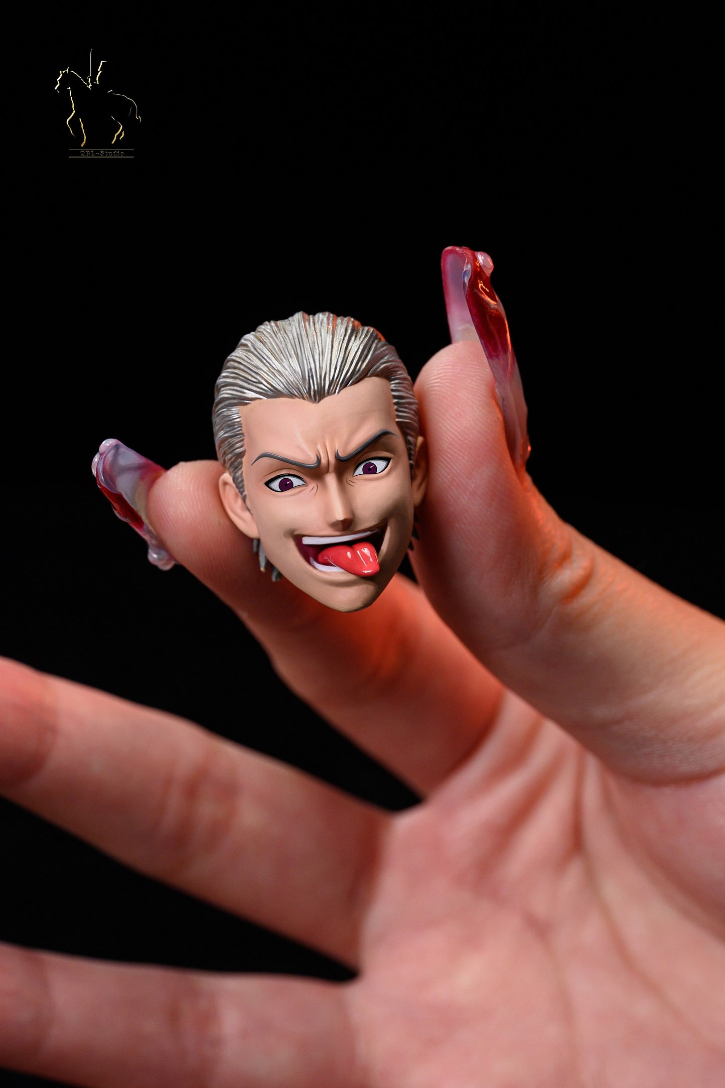 QBL Studios - Akatsuki Series Hidan [PRE-ORDER CLOSED]