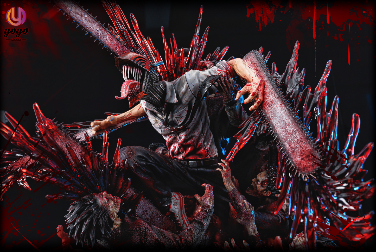 YOYO Studio - Chainsaw Man Volkner [PRE-ORDER CLOSED]