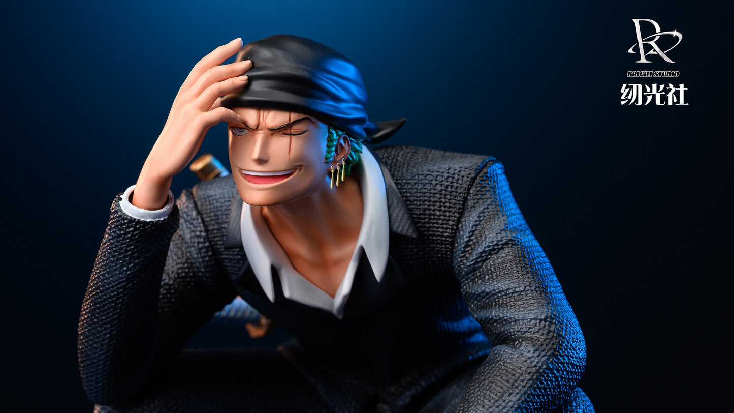 Bright Studio - Roronoa Zoro [PRE-ORDER CLOSED]