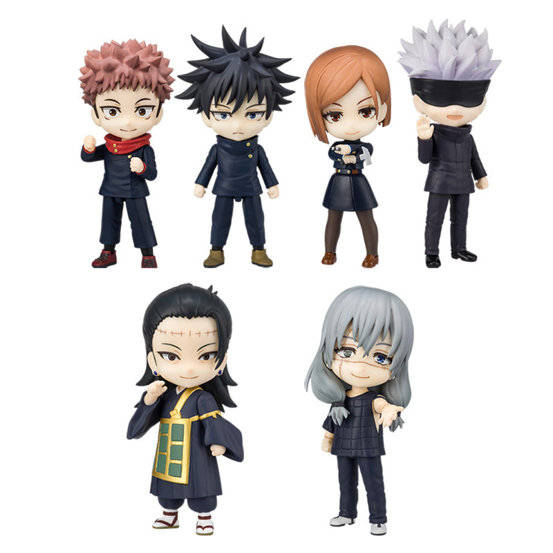 Figuarts Mini - Jujutsu Kaisen Fushiguro Megumi [IN-STOCK]