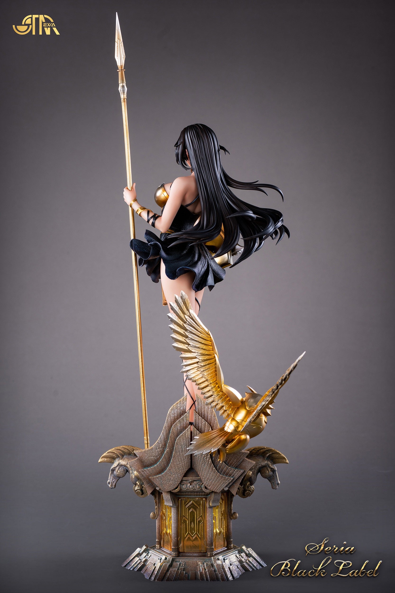 STAREXVA Studio - Black Label Series Seria (Licensed) [PRE-ORDER STAREXVA Studio - Black Label Series Seria (Licensed) [PRE-ORDER
