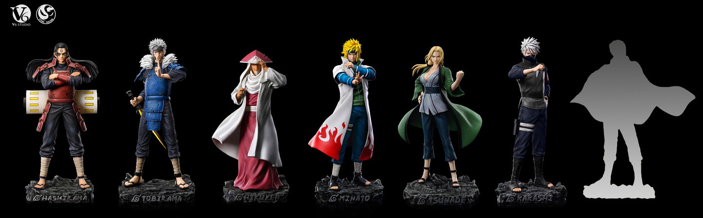 Stone Custom Studio X V6 Studio - Kakashi [PRE-ORDER CLOSED]