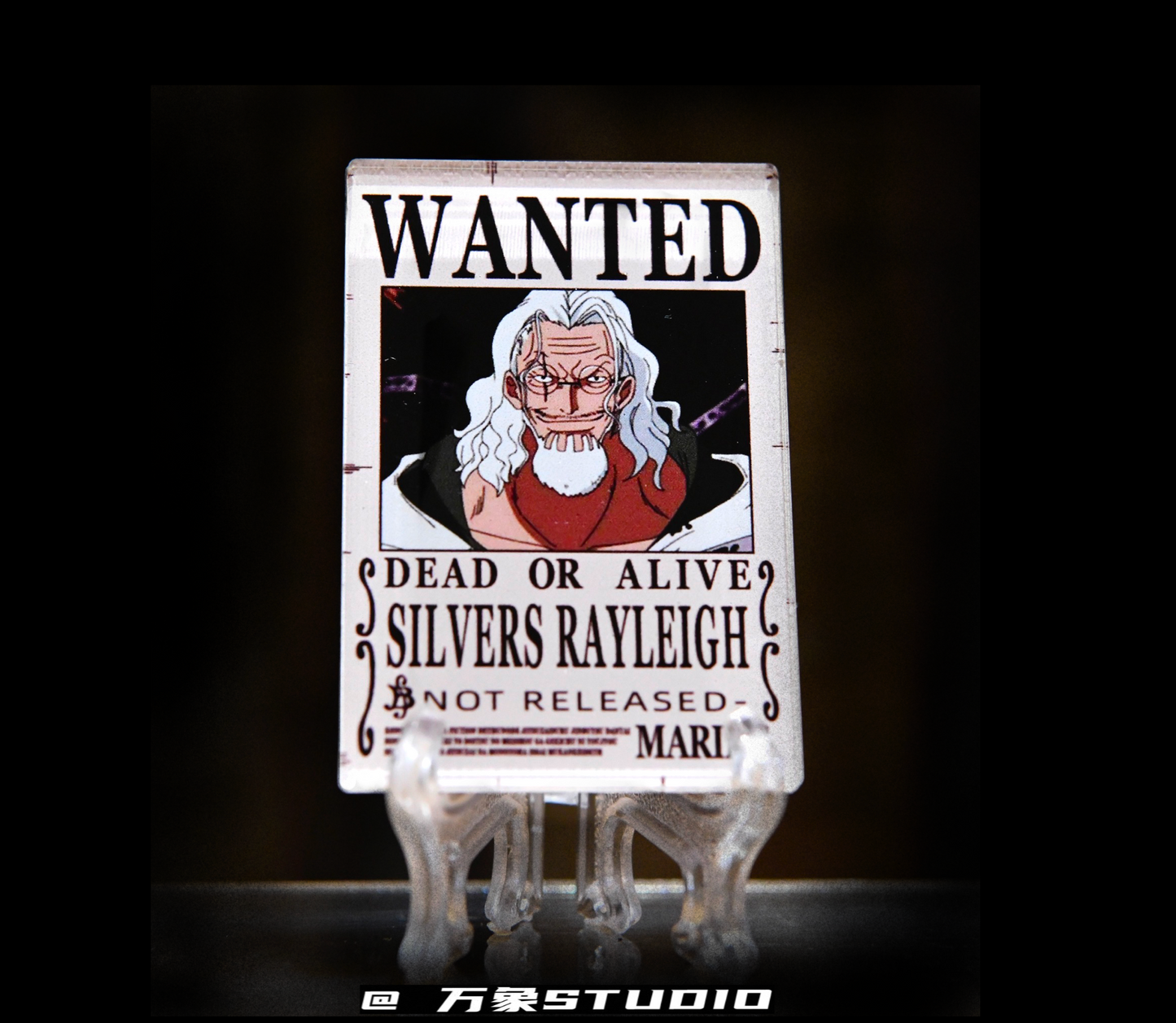 Wan Xiang Studio - Silvers Rayleigh [PRE-ORDER CLOSED]