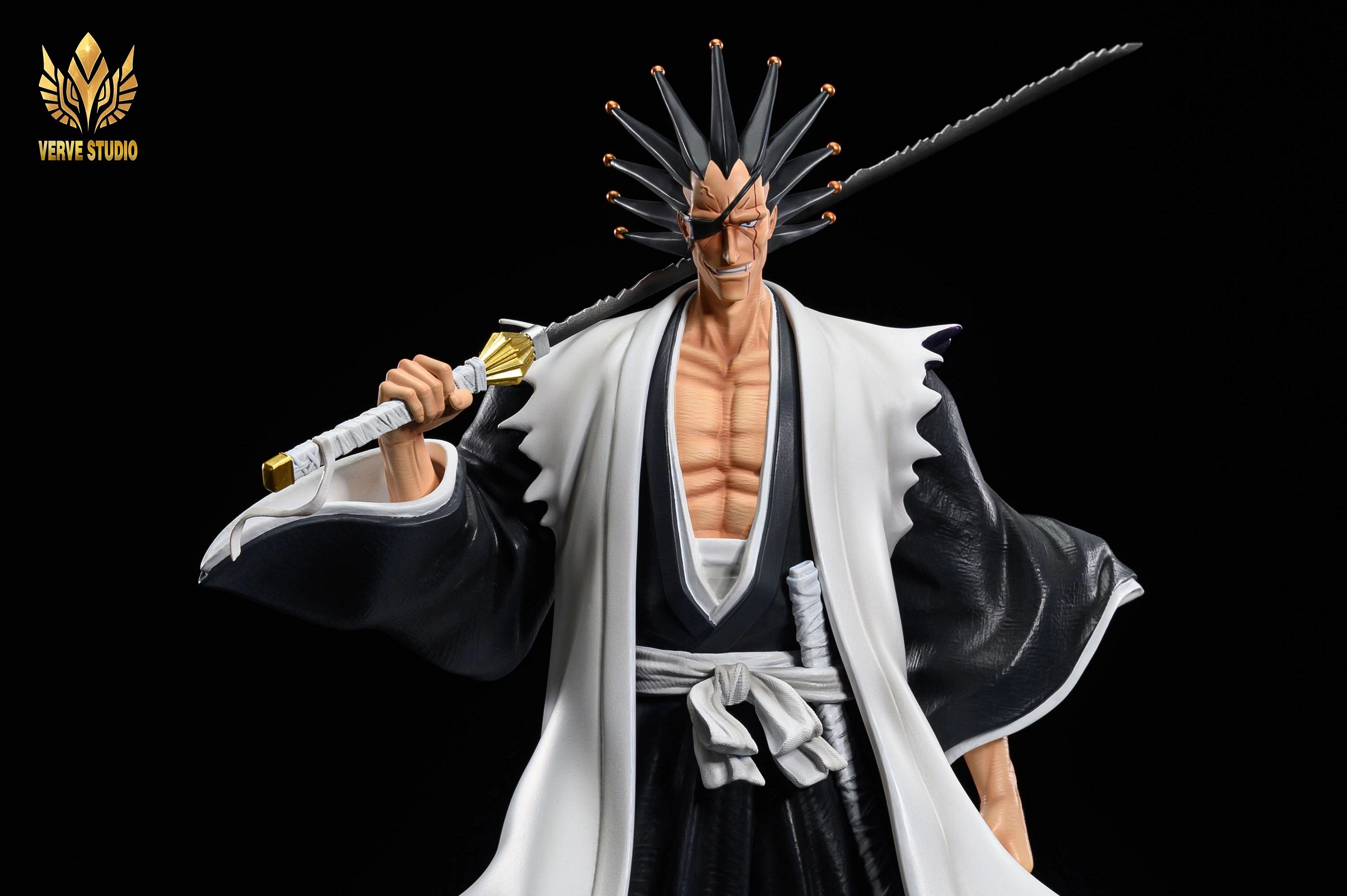 Verve Studio - Zaraki Kenpachi [PRE-ORDER CLOSED] – GK Collectors