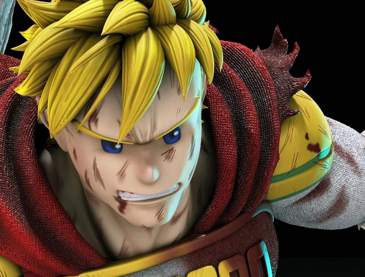 Heroe Collectibles - Mirio Togata [PRE-ORDER CLOSED]