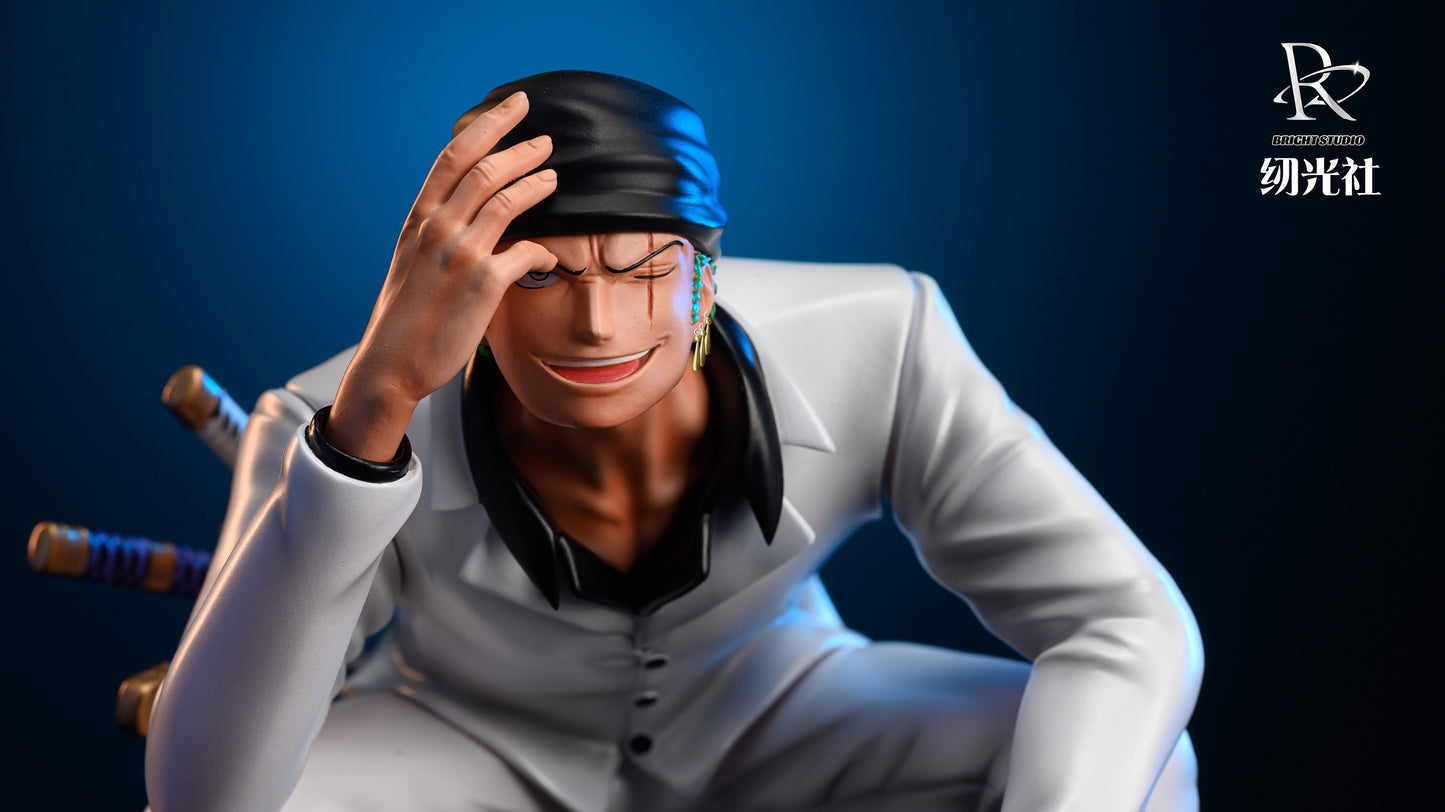 Bright Studio - Roronoa Zoro [PRE-ORDER CLOSED]