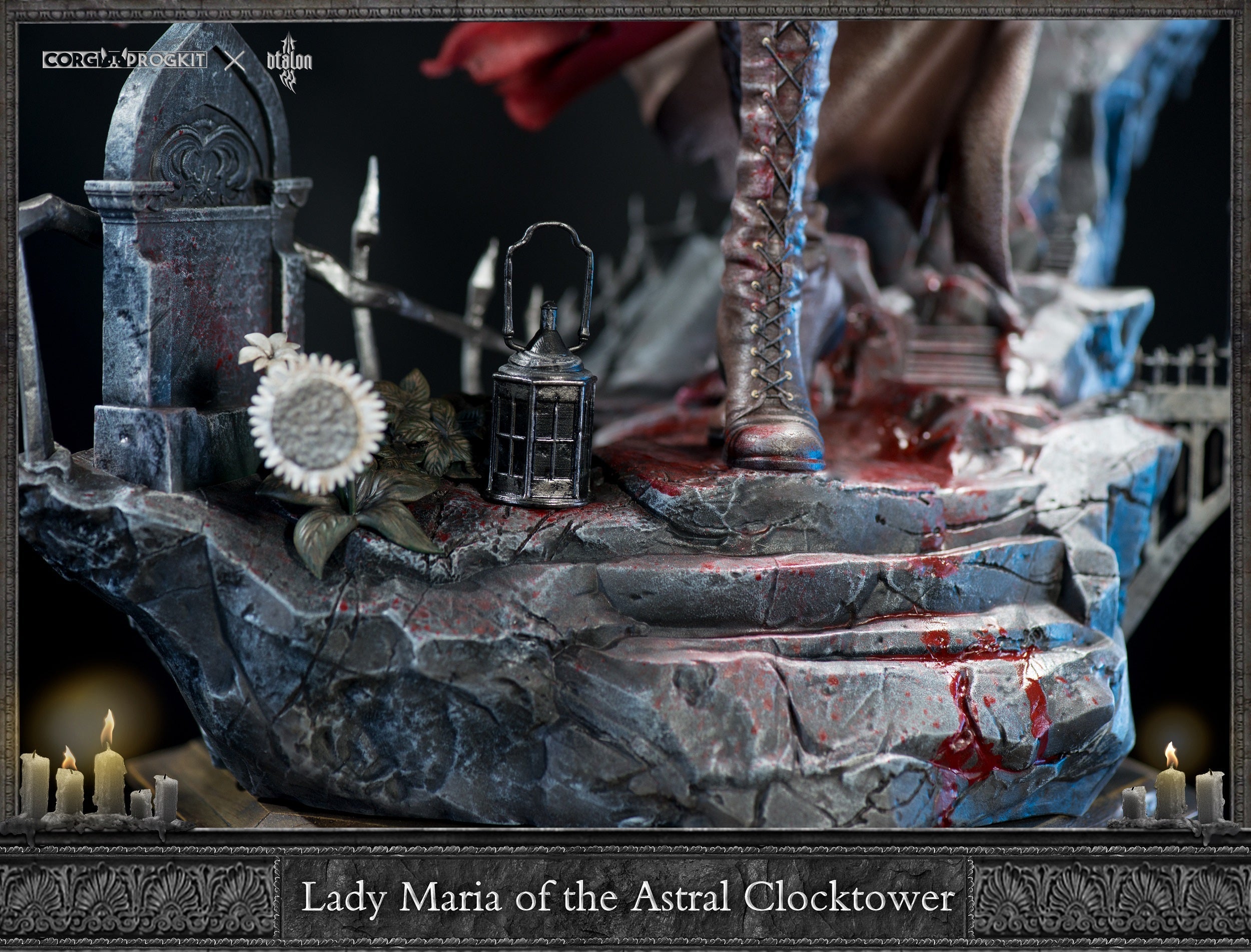 Dtalon Studio - Lady Maria [PRE-ORDER CLOSED] – GK Collectors