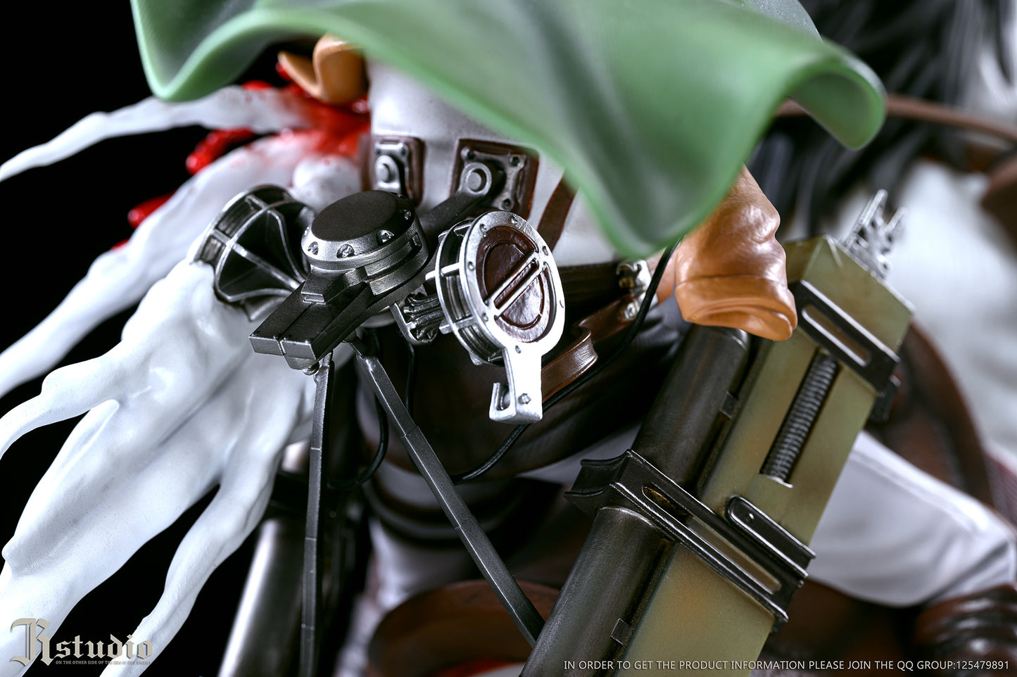JR Studio - Erwin Smith [PRE-ORDER CLOSED]