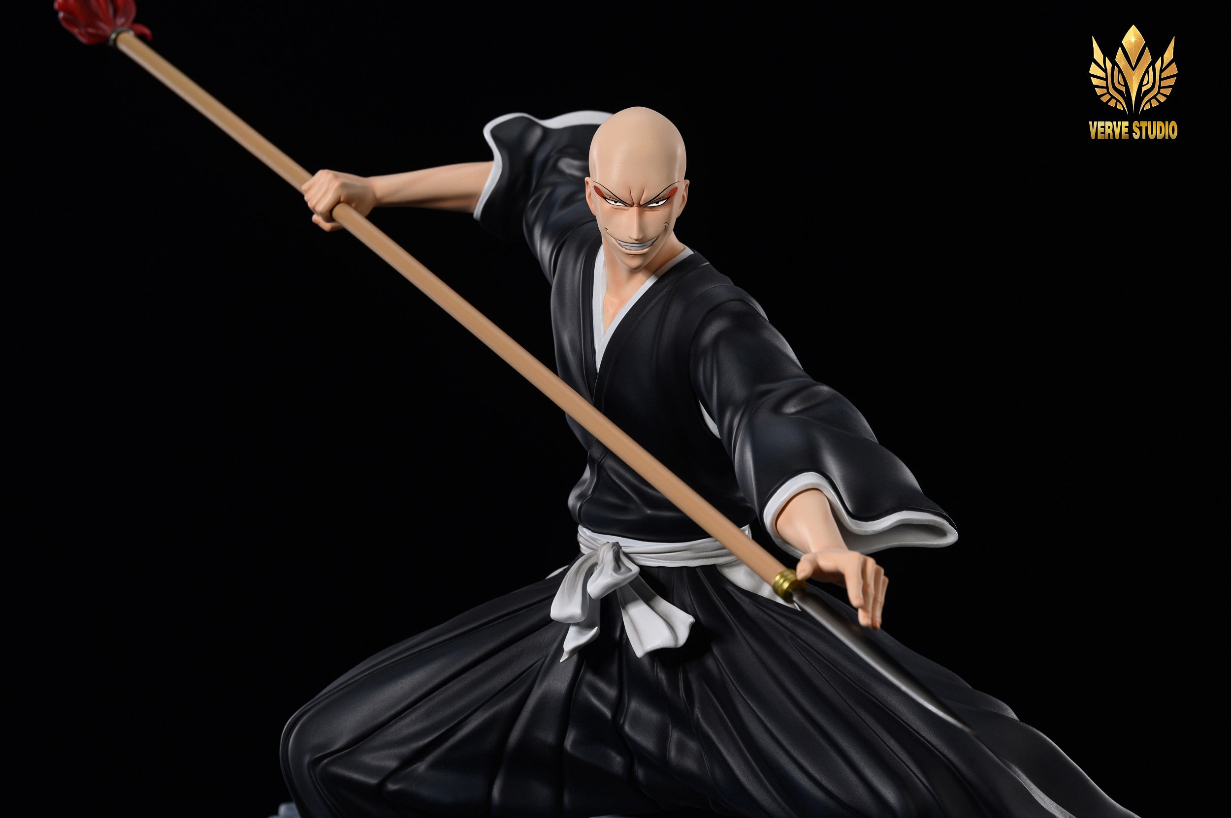 Verve Studio - Madarame Ikkaku [PRE-ORDER CLOSED] – GK Collectors