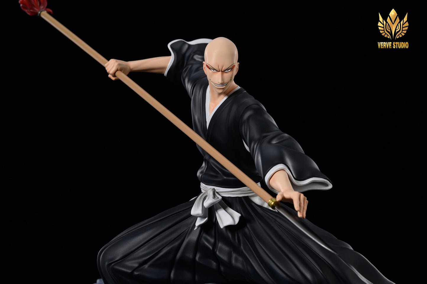 Verve Studio - Madarame Ikkaku [PRE-ORDER CLOSED]