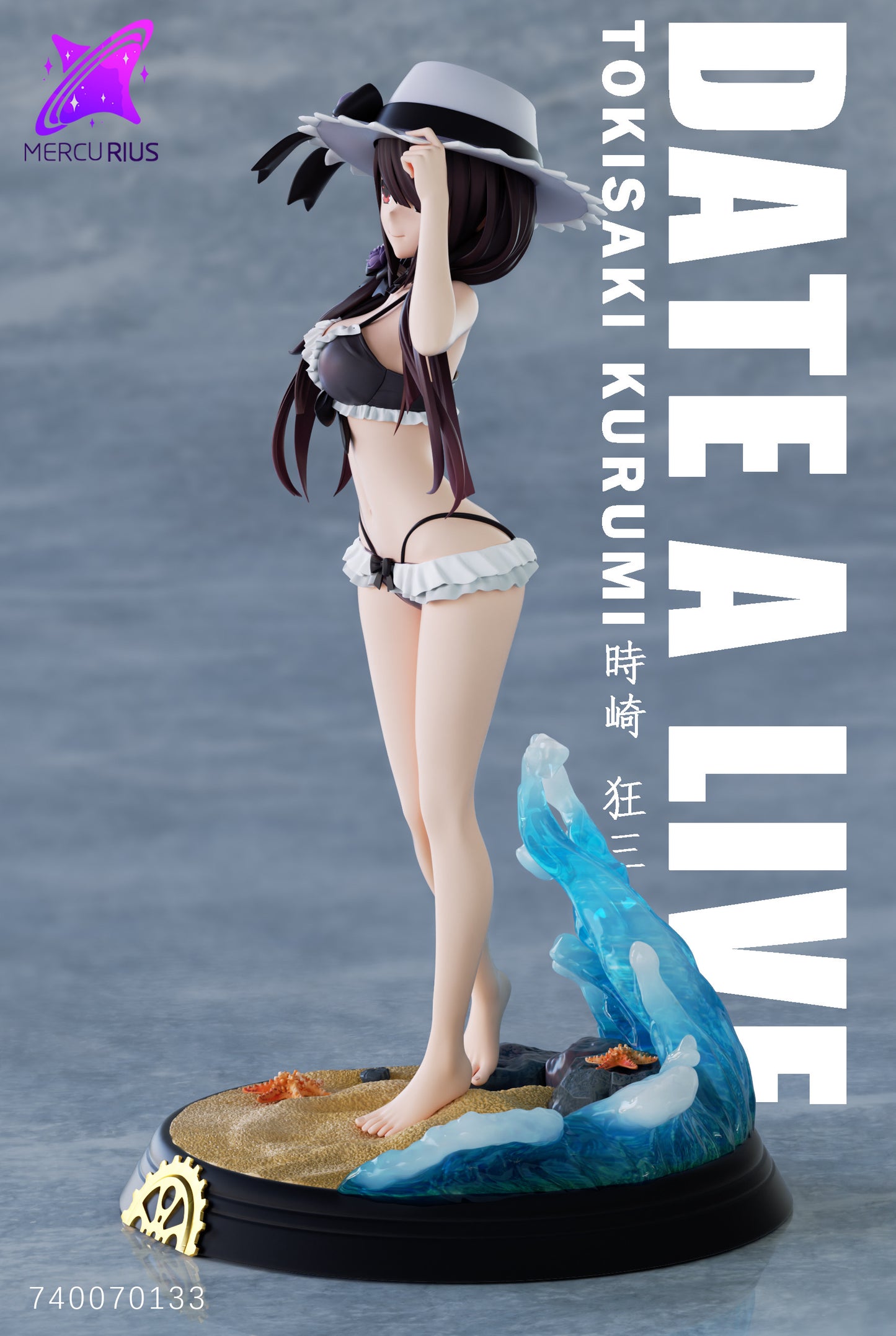Mercury Studio - Beach Series Tokisaki Kurumi [PRE-ORDER CLOSED]