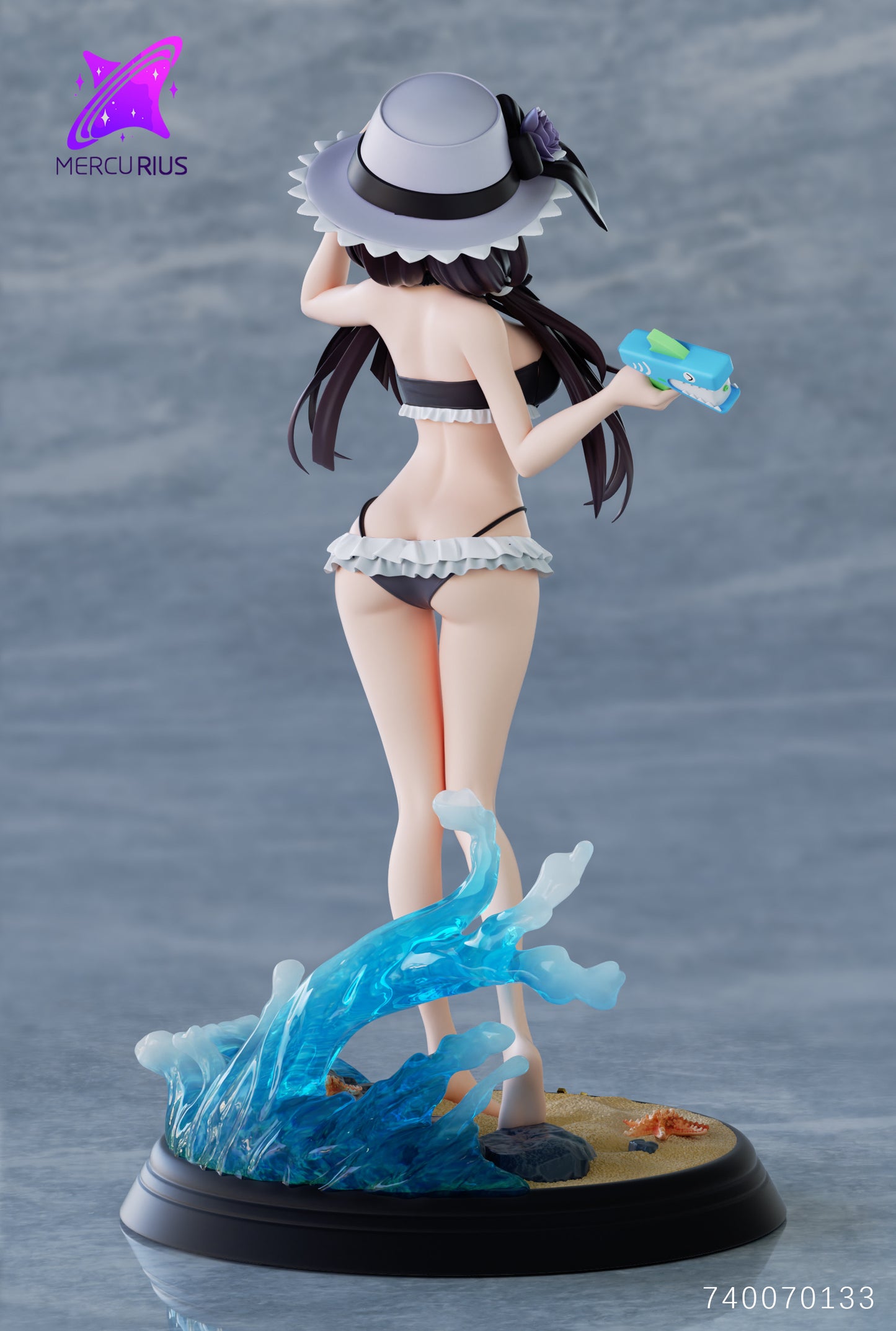 Mercury Studio - Beach Series Tokisaki Kurumi [PRE-ORDER CLOSED]