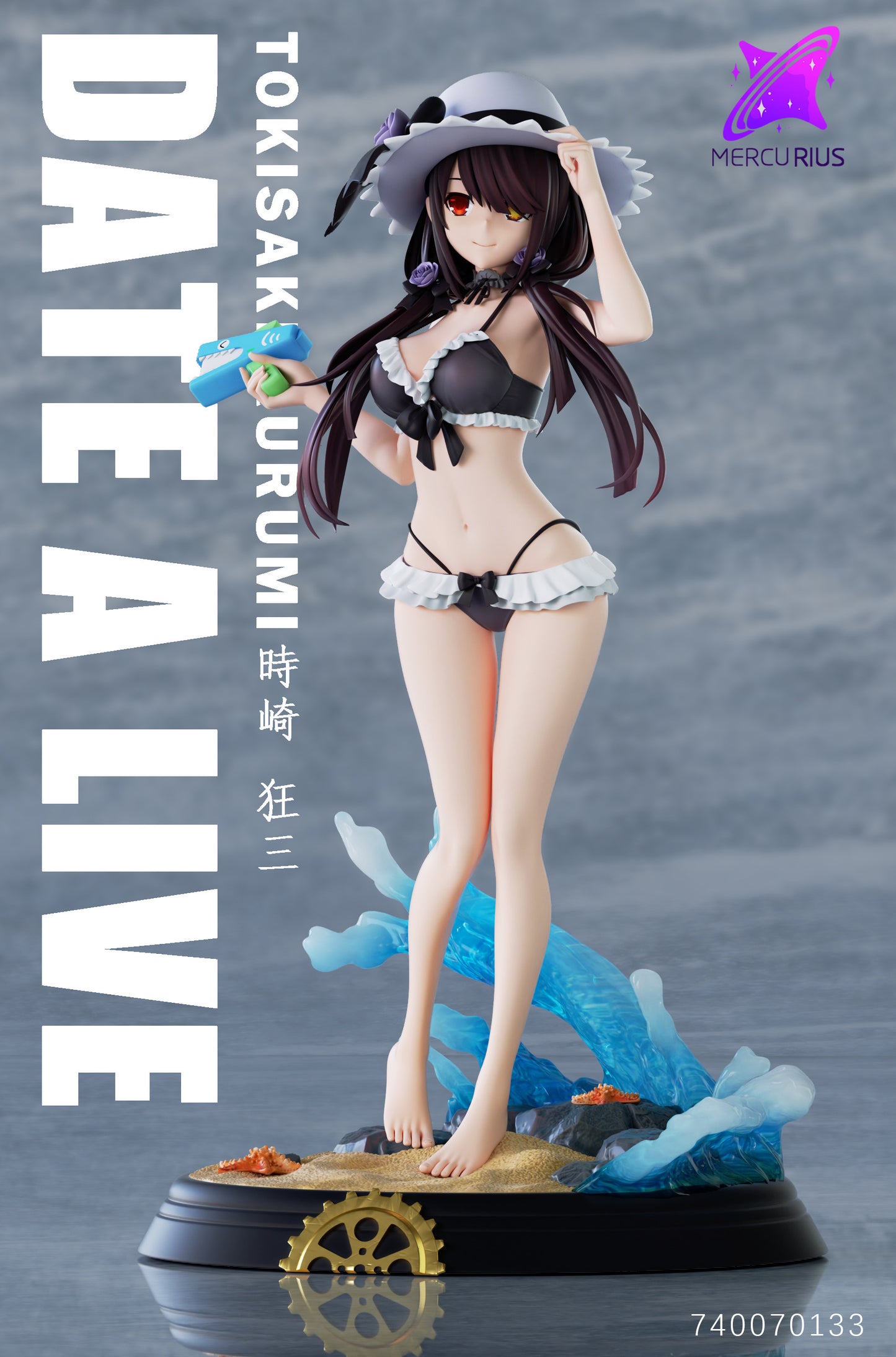 Mercury Studio - Beach Series Tokisaki Kurumi [PRE-ORDER CLOSED]