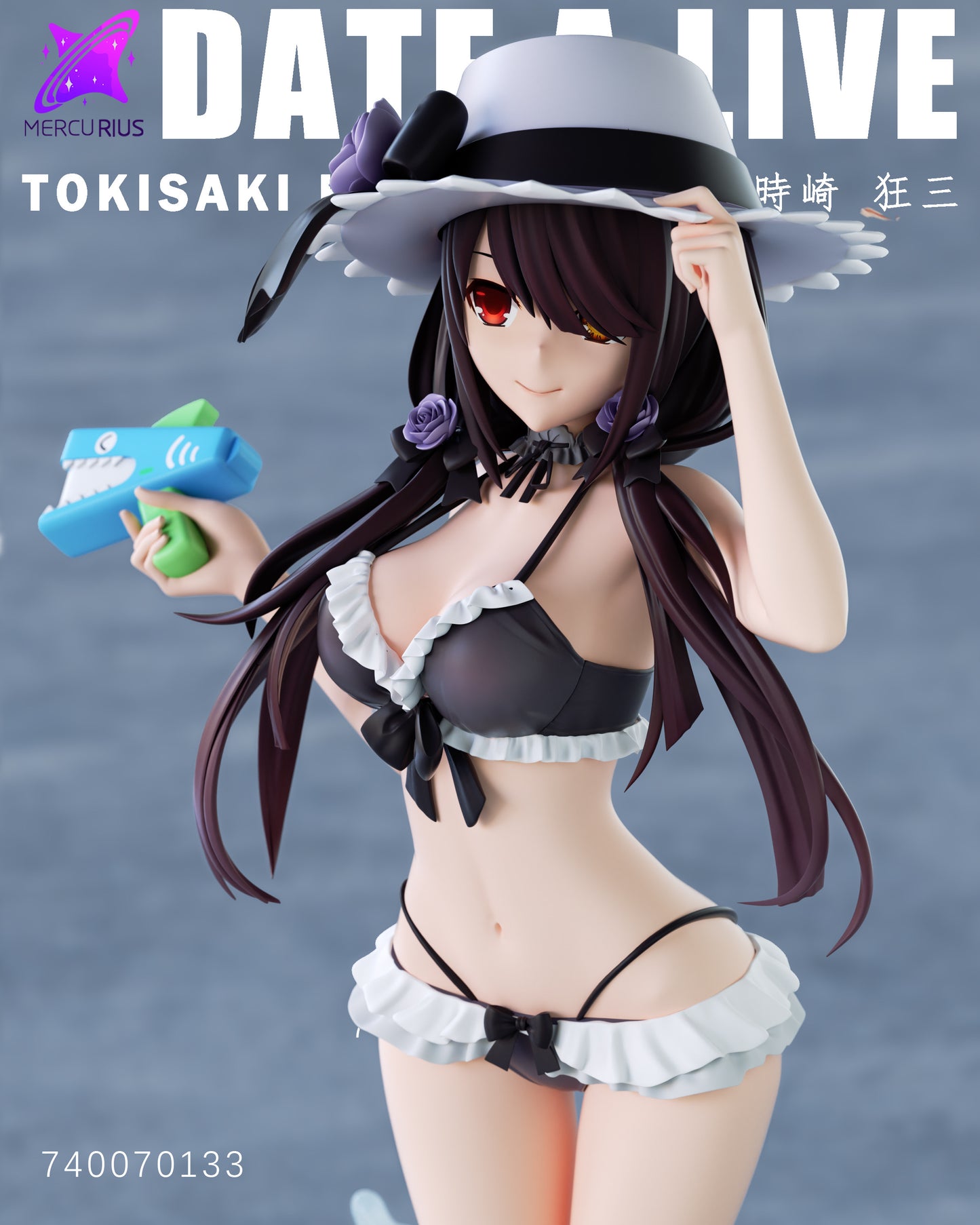 Mercury Studio - Beach Series Tokisaki Kurumi [PRE-ORDER CLOSED]