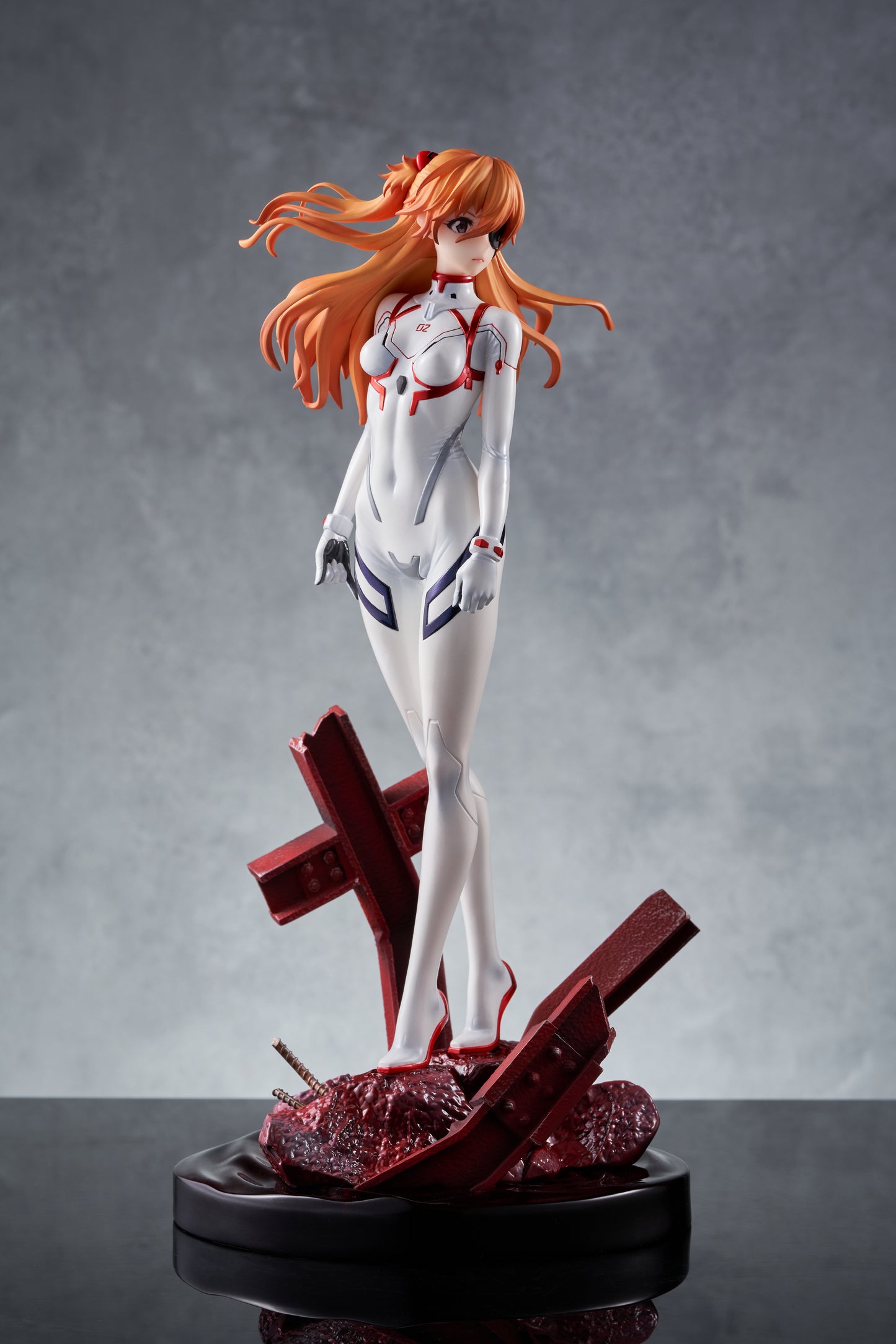 Sun Bird Studio - Asuka Langley Soryu [PRE-ORDER CLOSED]