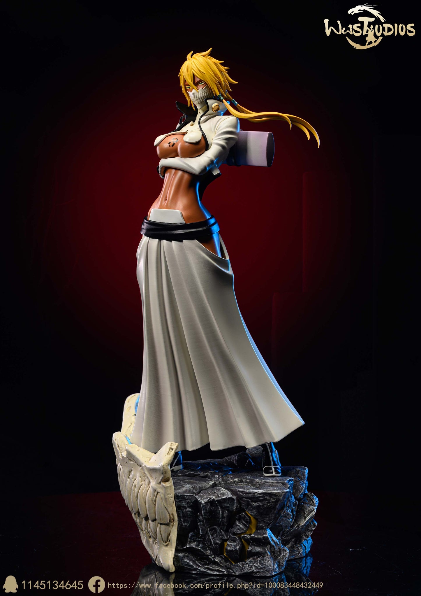 WW Studios - Tier Halibel [PRE-ORDER CLOSED]