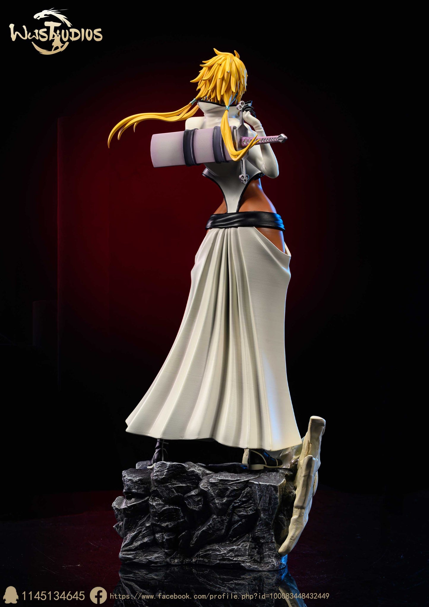 WW Studios - Tier Halibel [PRE-ORDER CLOSED]