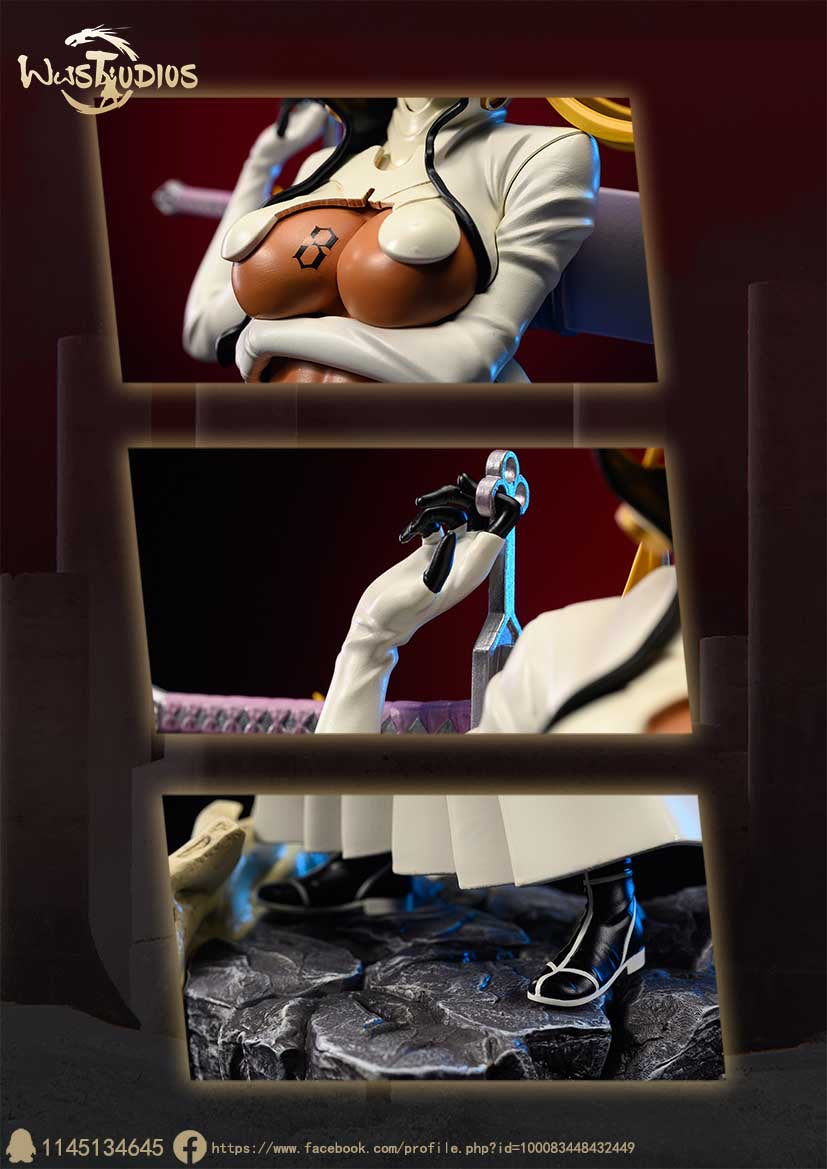 WW Studios - Tier Halibel [PRE-ORDER CLOSED]