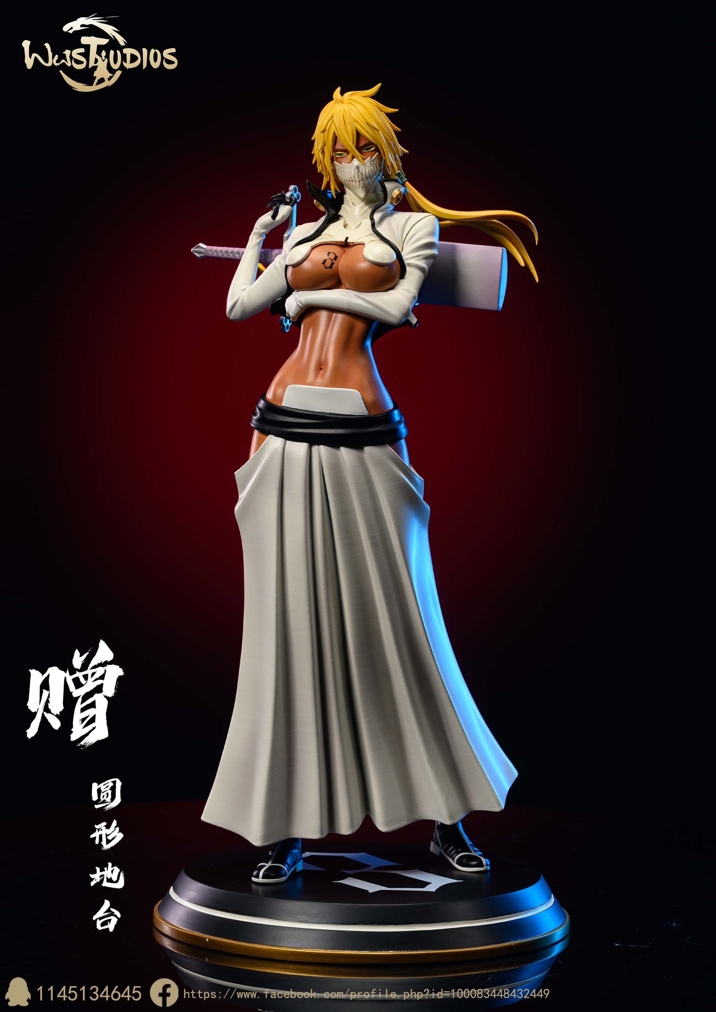 WW Studios - Tier Halibel [PRE-ORDER CLOSED]