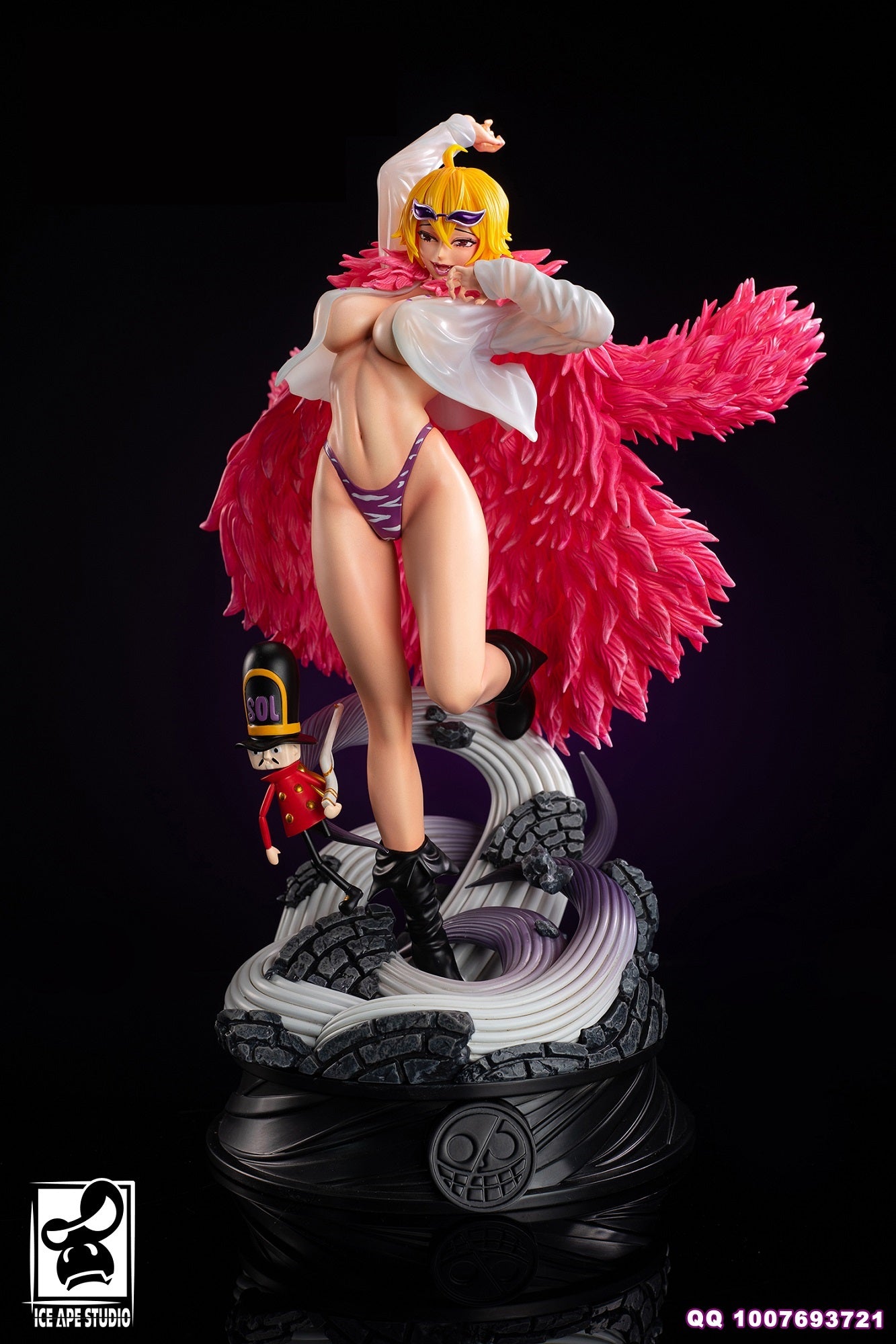 Ice Ape Studio - Girl Series Doflamingo [PRE-ORDER CLOSED]