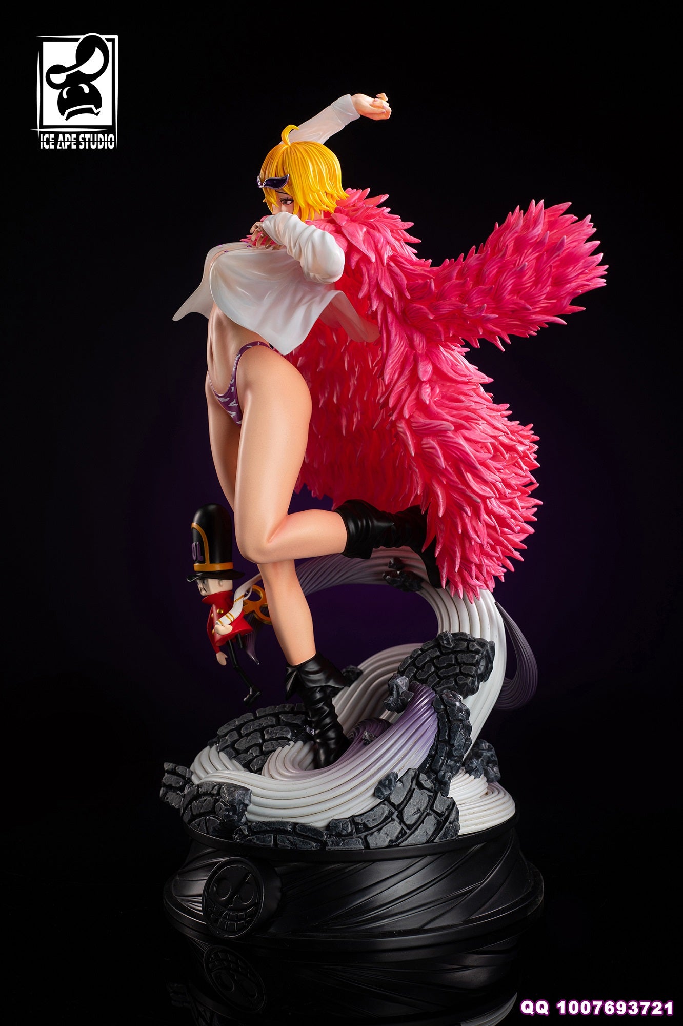 Ice Ape Studio - Girl Series Doflamingo [PRE-ORDER CLOSED]