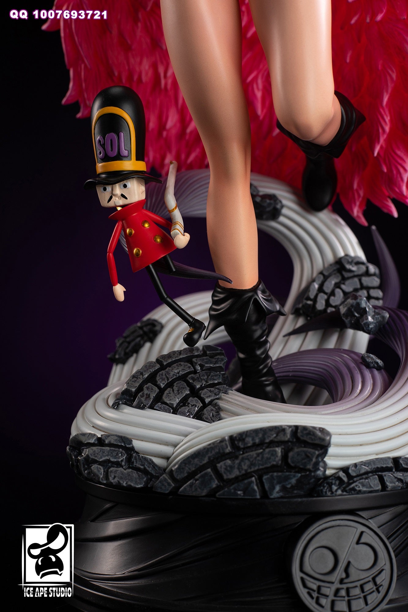 Ice Ape Studio - Girl Series Doflamingo [PRE-ORDER CLOSED]