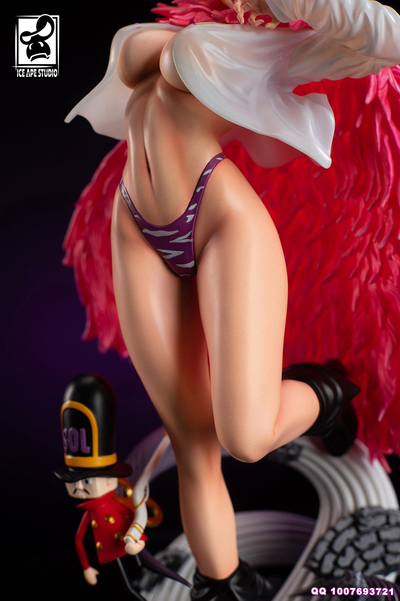 Ice Ape Studio - Girl Series Doflamingo [PRE-ORDER CLOSED]