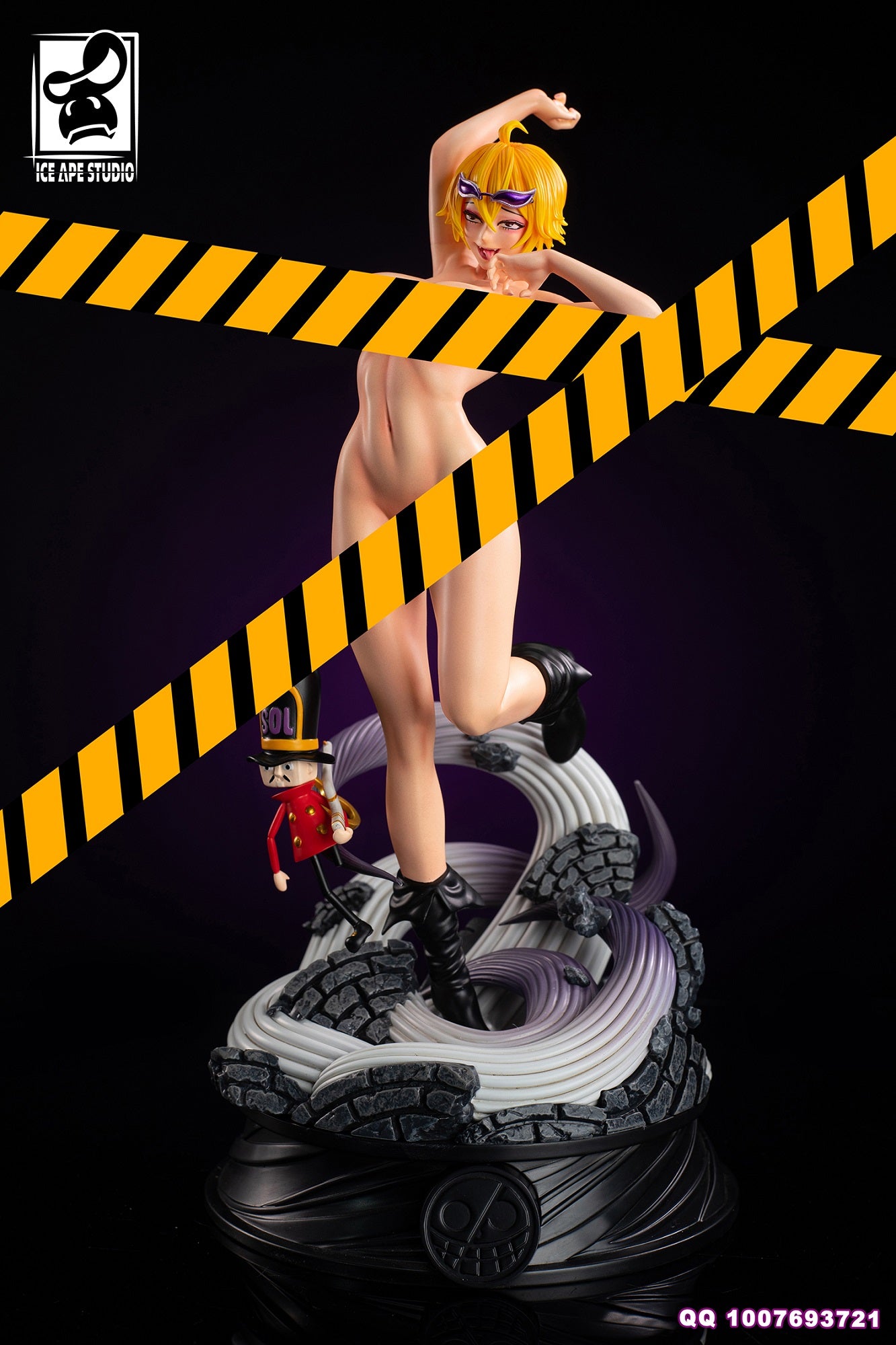 Ice Ape Studio - Girl Series Doflamingo [PRE-ORDER CLOSED]
