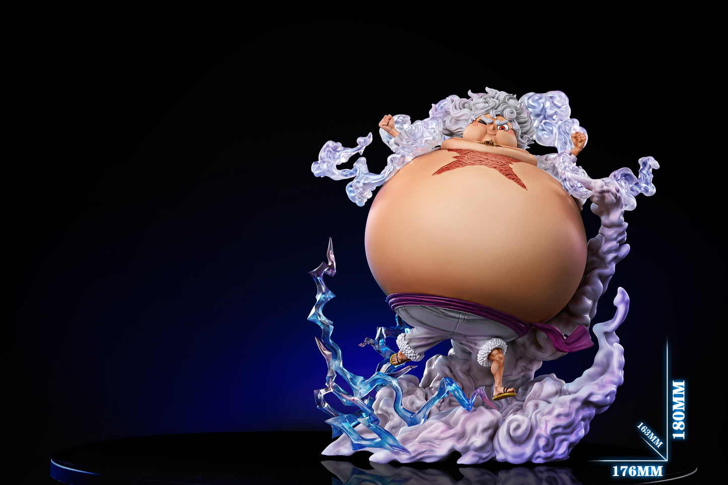 G5 Studios - Chines New Year Special Edition Luffy [PRE-ORDER CLOSED]