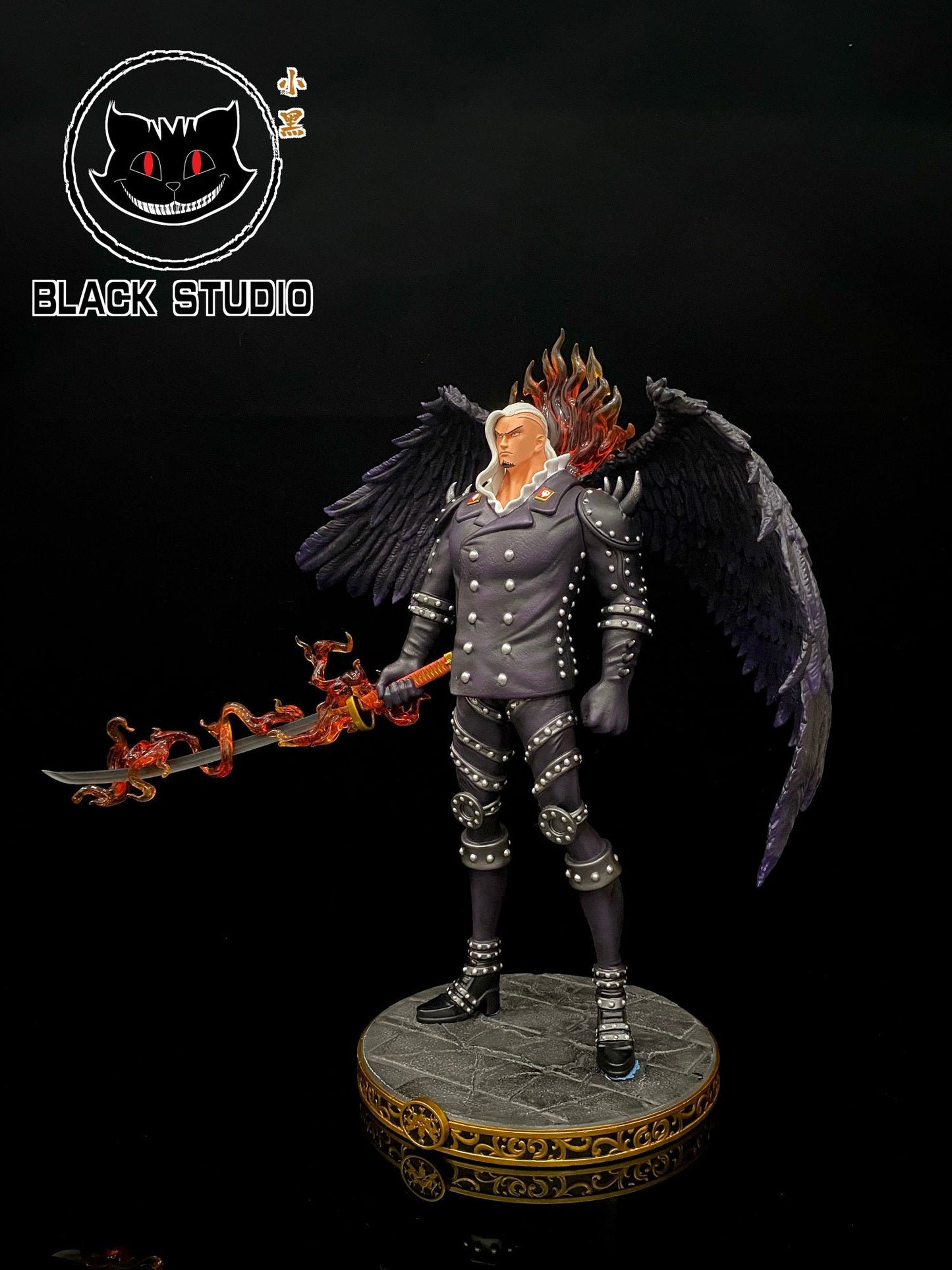 Black Studio - Beasts Pirates King [PRE-ORDER CLOSED]