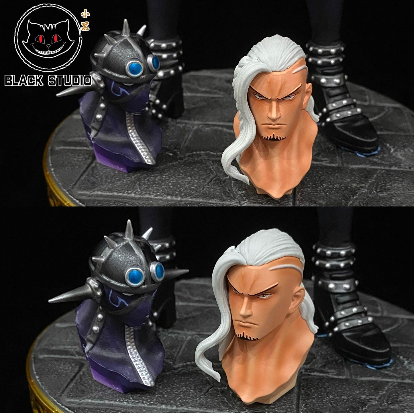 Black Studio - Beasts Pirates King [PRE-ORDER CLOSED]